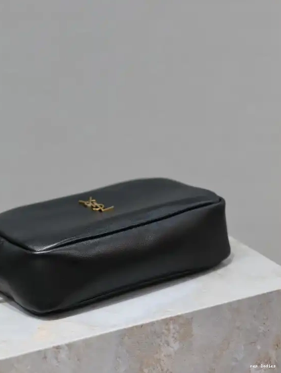 Rep ladies REP YSL COSMETIC LAMBSKIN IN CALYPSO POUCH 0703